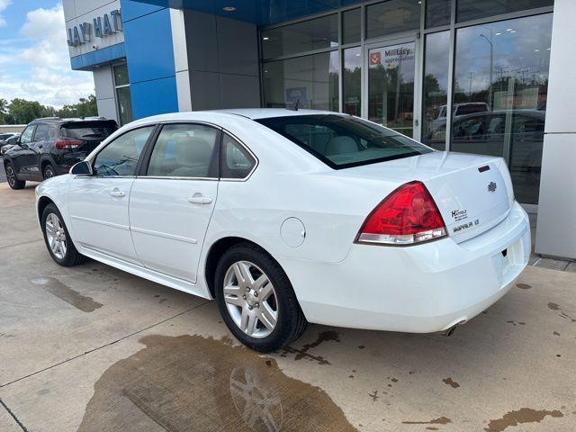 2014 Chevrolet Impala Limited LT