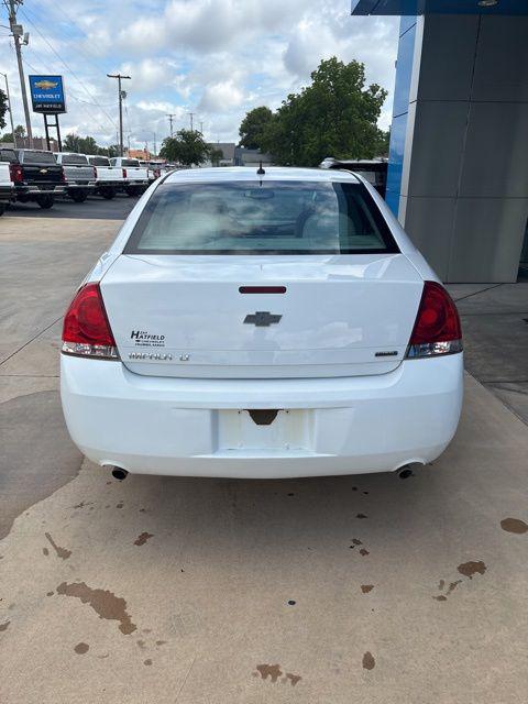2014 Chevrolet Impala Limited LT