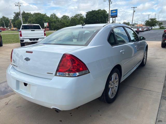 2014 Chevrolet Impala Limited LT