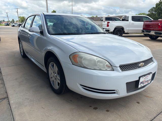 2014 Chevrolet Impala Limited LT