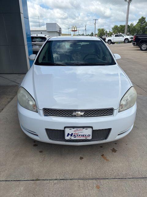 2014 Chevrolet Impala Limited LT
