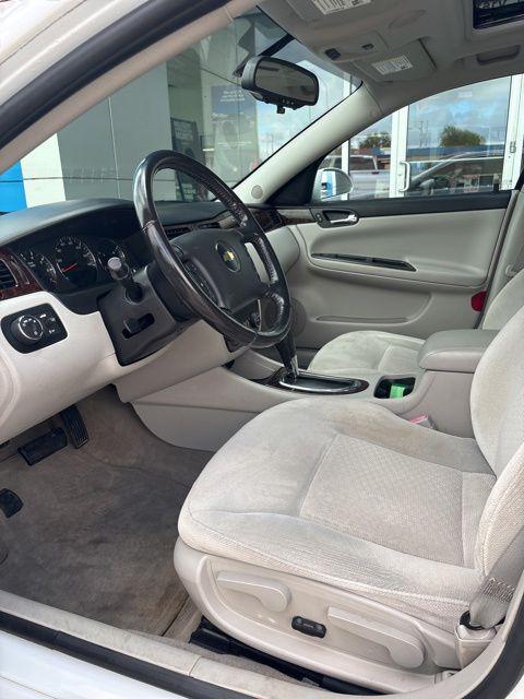 2014 Chevrolet Impala Limited LT