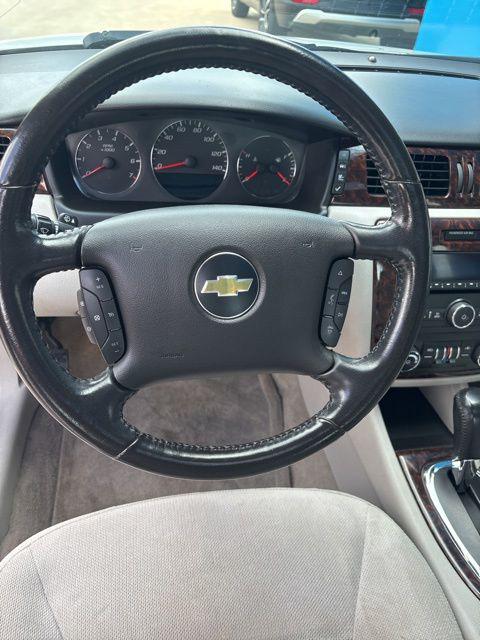 2014 Chevrolet Impala Limited LT