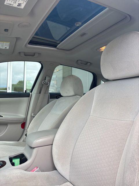 2014 Chevrolet Impala Limited LT