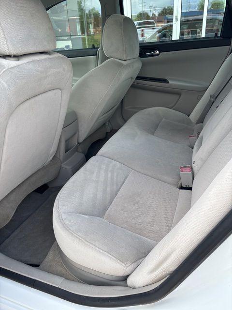 2014 Chevrolet Impala Limited LT