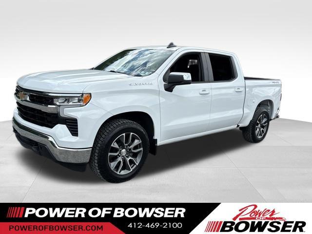2023 Chevrolet Silverado 1500 4WD Crew Cab Short Bed LT with 2FL for sale in Pleasant Hills, PA
