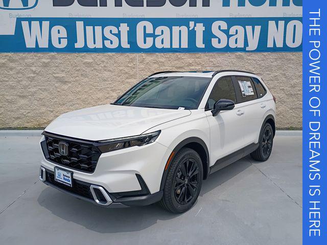 2026 Honda CR-V Hybrid AWD Sport Touring