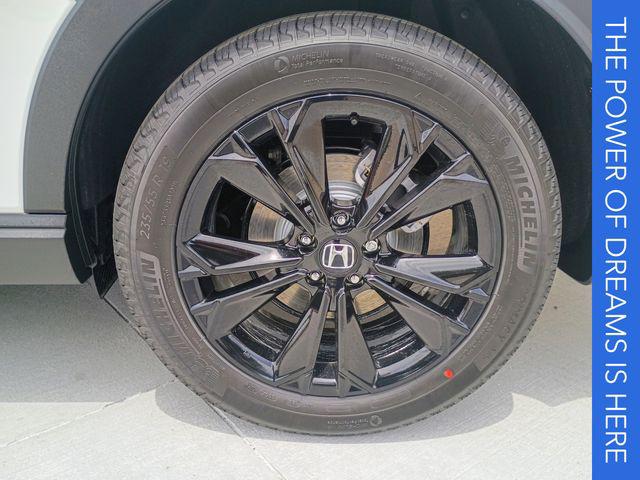 2026 Honda CR-V Hybrid AWD Sport Touring