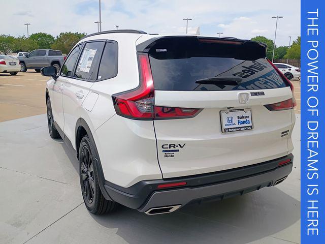 2026 Honda CR-V Hybrid AWD Sport Touring