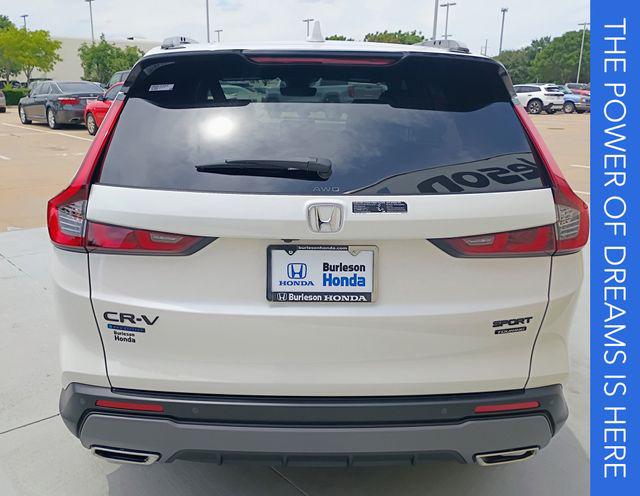 2026 Honda CR-V Hybrid AWD Sport Touring