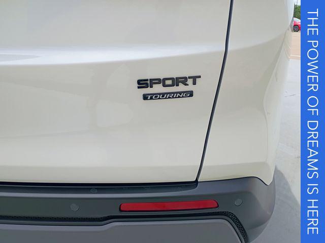 2026 Honda CR-V Hybrid AWD Sport Touring