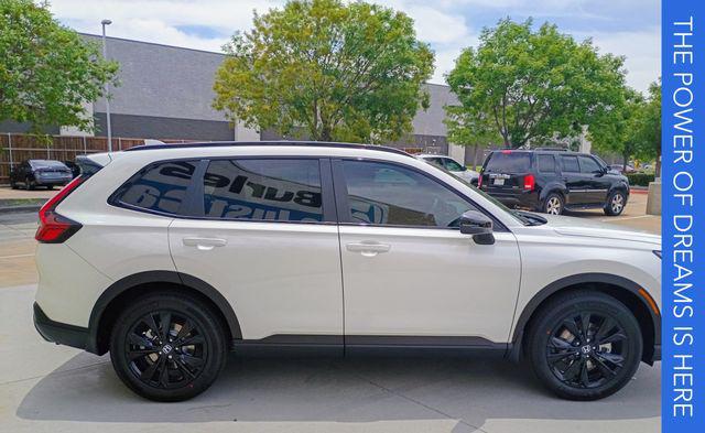 2026 Honda CR-V Hybrid AWD Sport Touring