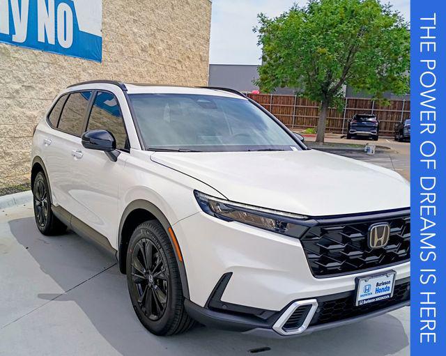 2026 Honda CR-V Hybrid AWD Sport Touring