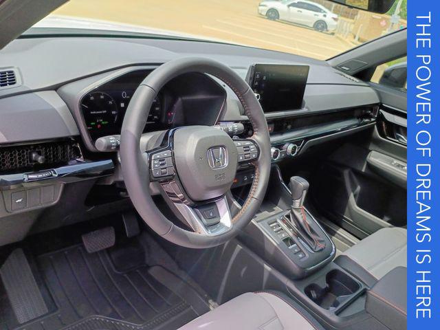 2026 Honda CR-V Hybrid AWD Sport Touring