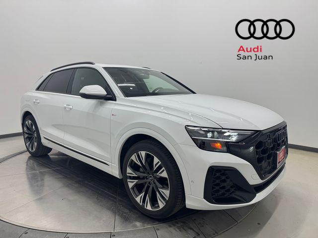 2026 Audi Q8 Premium Plus 55 TFSI quattro Tiptronic for sale in San Juan, TX
