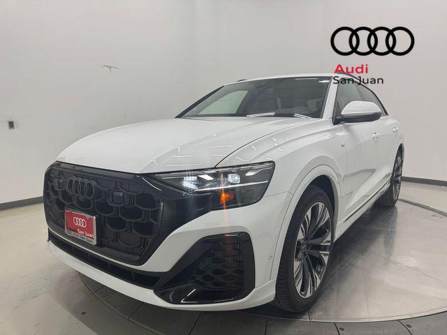 2026 Audi Q8 Premium Plus 55 TFSI quattro Tiptronic
