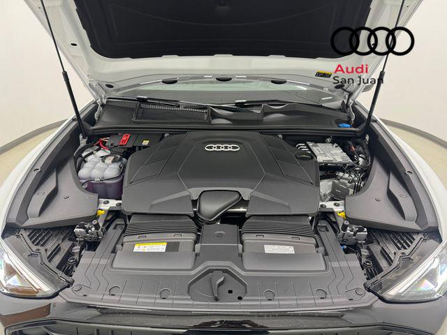 2026 Audi Q8 Premium Plus 55 TFSI quattro Tiptronic