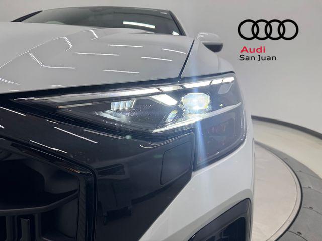 2026 Audi Q8 Premium Plus 55 TFSI quattro Tiptronic