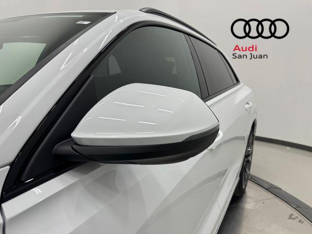 2026 Audi Q8 Premium Plus 55 TFSI quattro Tiptronic