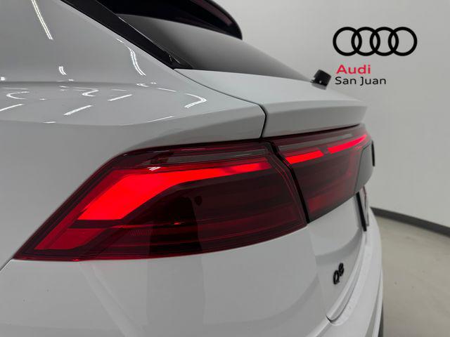 2026 Audi Q8 Premium Plus 55 TFSI quattro Tiptronic
