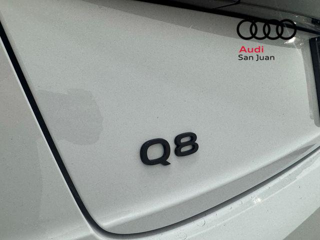 2026 Audi Q8 Premium Plus 55 TFSI quattro Tiptronic
