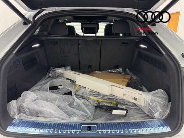 2026 Audi Q8 Premium Plus 55 TFSI quattro Tiptronic