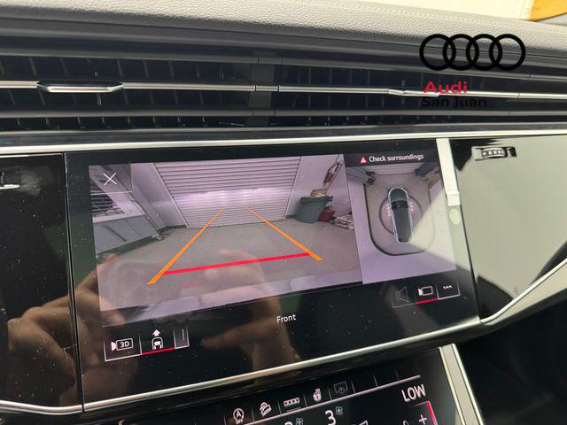 2026 Audi Q8 Premium Plus 55 TFSI quattro Tiptronic