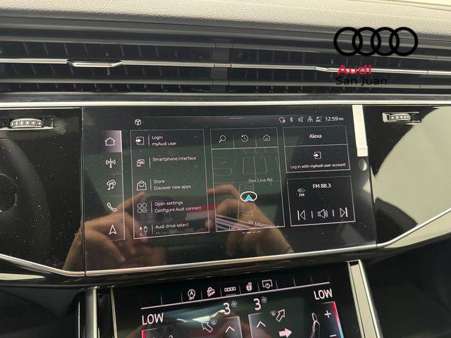 2026 Audi Q8 Premium Plus 55 TFSI quattro Tiptronic
