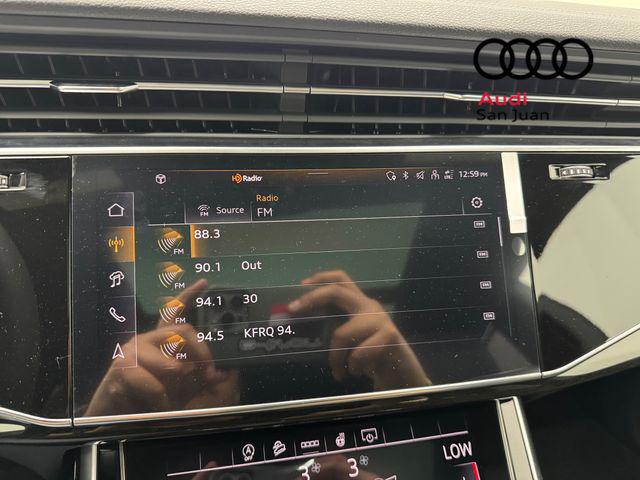2026 Audi Q8 Premium Plus 55 TFSI quattro Tiptronic