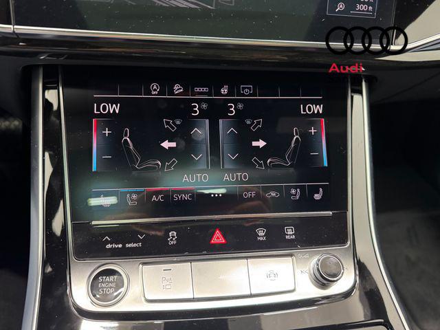 2026 Audi Q8 Premium Plus 55 TFSI quattro Tiptronic