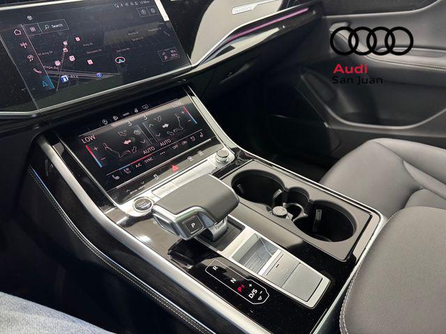 2026 Audi Q8 Premium Plus 55 TFSI quattro Tiptronic