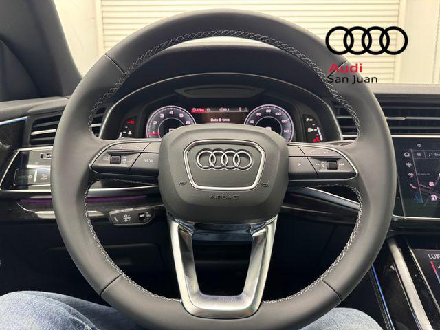 2026 Audi Q8 Premium Plus 55 TFSI quattro Tiptronic