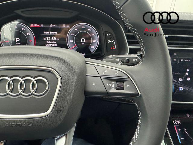 2026 Audi Q8 Premium Plus 55 TFSI quattro Tiptronic