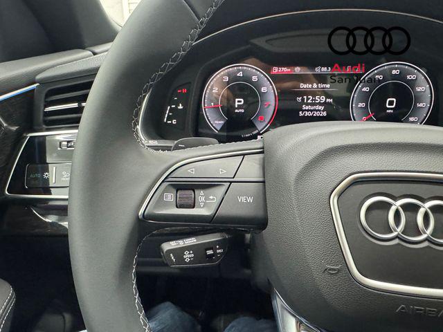 2026 Audi Q8 Premium Plus 55 TFSI quattro Tiptronic