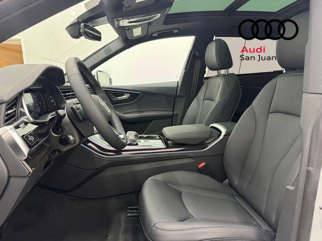 2026 Audi Q8 Premium Plus 55 TFSI quattro Tiptronic
