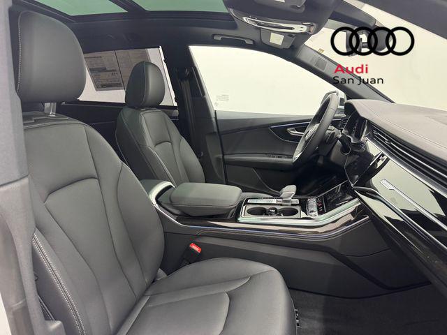2026 Audi Q8 Premium Plus 55 TFSI quattro Tiptronic