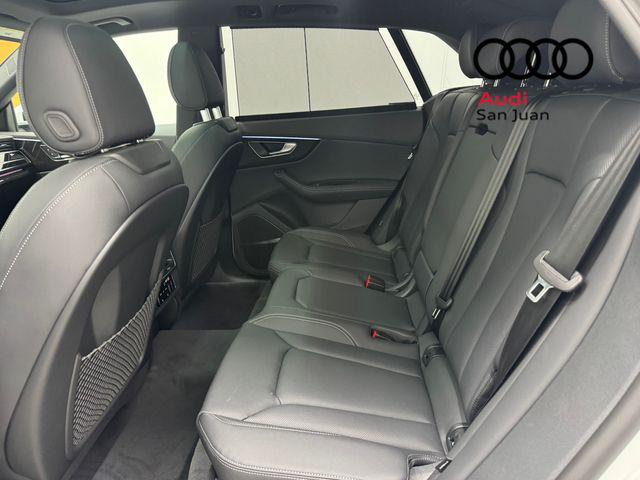 2026 Audi Q8 Premium Plus 55 TFSI quattro Tiptronic