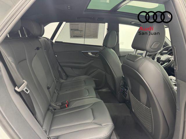 2026 Audi Q8 Premium Plus 55 TFSI quattro Tiptronic