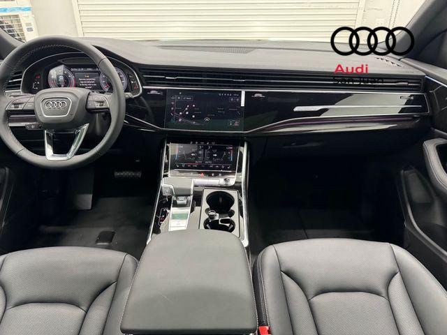 2026 Audi Q8 Premium Plus 55 TFSI quattro Tiptronic