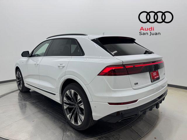 2026 Audi Q8 Premium Plus 55 TFSI quattro Tiptronic
