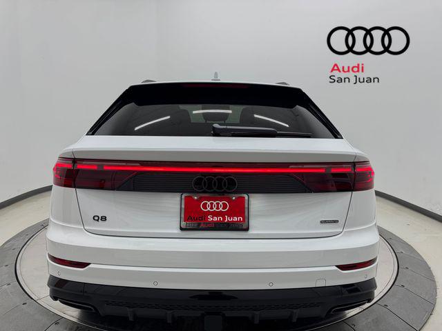 2026 Audi Q8 Premium Plus 55 TFSI quattro Tiptronic