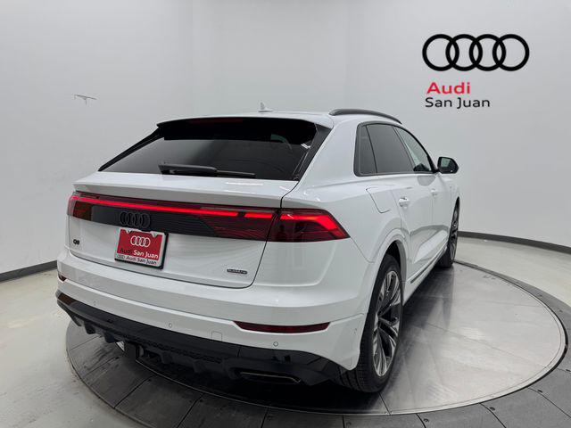 2026 Audi Q8 Premium Plus 55 TFSI quattro Tiptronic