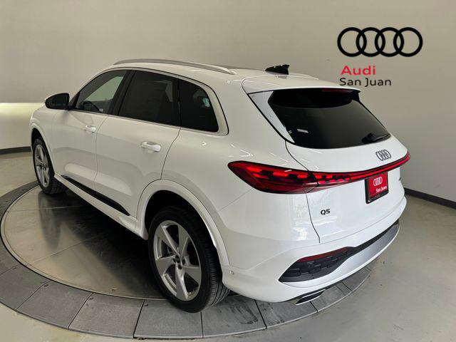 2026 Audi Q5 Premium Plus TFSI quattro S tronic