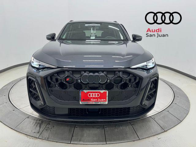 2026 Audi SQ5 Premium Plus TFSI quattro S tronic