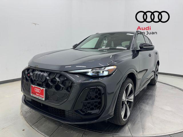2026 Audi SQ5 Premium Plus TFSI quattro S tronic