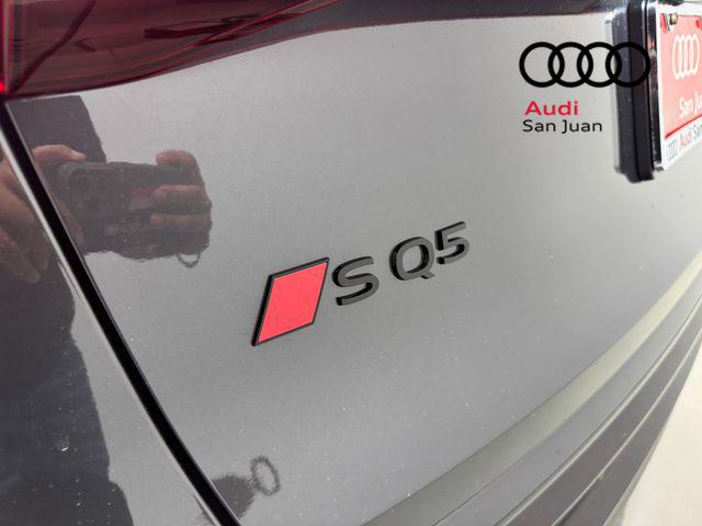 2026 Audi SQ5 Premium Plus TFSI quattro S tronic