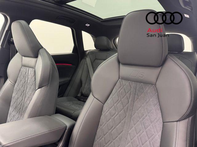 2026 Audi SQ5 Premium Plus TFSI quattro S tronic