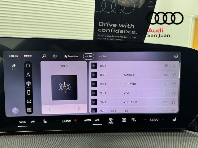 2026 Audi SQ5 Premium Plus TFSI quattro S tronic