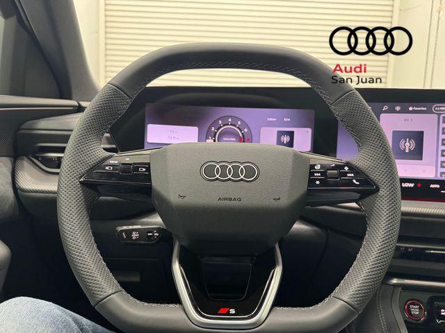 2026 Audi SQ5 Premium Plus TFSI quattro S tronic