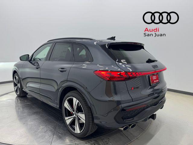 2026 Audi SQ5 Premium Plus TFSI quattro S tronic